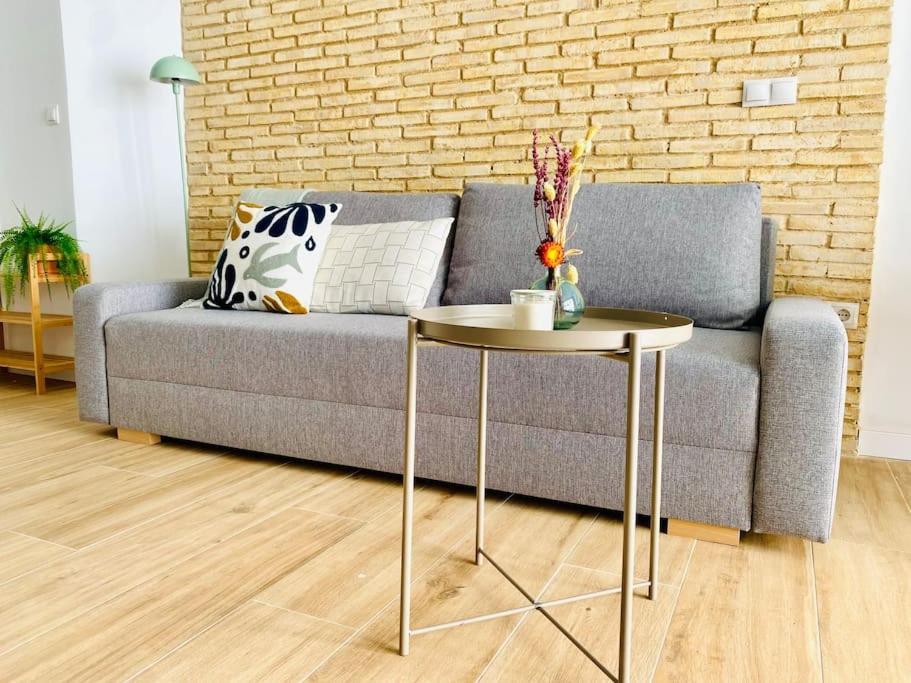 Bajo A - Design & Comfort In Ruzafa Soho Valencia Exteriör bild